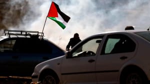 قدس کے بارے میں فیصلہ ہمیں مفاہمت سے آزاد کردے گا : عباس