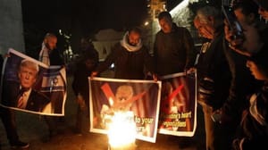 امریکہ کا قدس سے متعلق فیصلے پر اسرائیل سے پرجوش خیر مقدم نہ کرنے کا مطالبہ