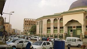 ام درمان میں نمازیوں پر پولیس فائرنگ