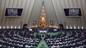 ایران میں سینکڑوں مظاہرین کے مستقبل کے بارے میں تشویش