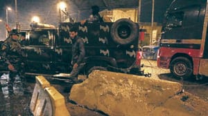 العبادی عامری اور الحکیم کے ساتھ اتحاد کر رہے ہیں