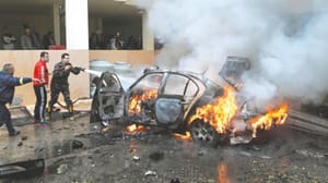 حماس کا اسرائیل پر الزام کہ اس نے لبنان میں اسے ایک رکن کو نشانہ بنایا