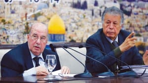 فلسطینی "مرکزی کونسل” اسرائیل کی شناخت کو معلق کر رہی ہے