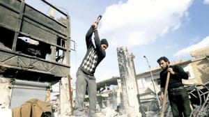 ہم شام میں ایرانی اثر ورسوخ کو ختم کریں گے :ٹیلرسن