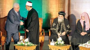 عباس کا قدس کی حمایت کے لئے اس کی جانب "سفر” کا مطالبہ