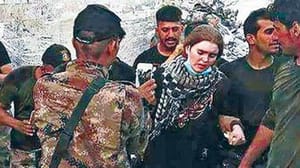 عراق میں مراکشی نژاد جرمن "داعشی خاتون” کو پھانسی