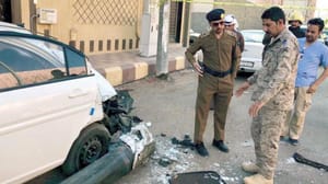 نجران کے اوپر حوثی بیلسٹک میزائل ناکام