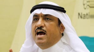 مسلم البراک  نے خود کو کویت حکومت کے حوالہ کیا