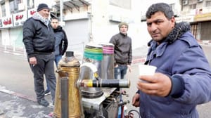 امن کاروائی کے سلسلہ میں امریکی "اجارہ داری” کو توڑنے کے لئے فلسطینی کوشش