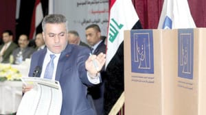 "العبادی اور حکیم” کے انتخاباتی اتحاد کا خاتمہ