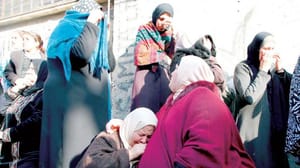 تشریحات میں اختلاف کی وجہ سے فلسطین کے فیصلوں کی اہمیت میں کمی