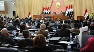 بغداد سے اربیل کی جانب فنڈ کی پہلی قسط