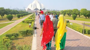 نیو دلہی کے 10 مقامات، جن کی سیر نہ بھولیں