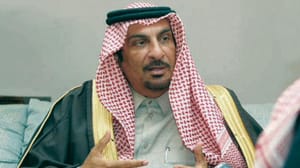 ہم قطر کی طرف سے ایران کو گلے لگانے کے اقدام کو مسترد کرتے ہیں: مبارک آل ثانی