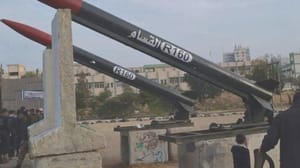 حماس کے میزائل تجربہ اسرائیل کے لیے تشویشناک