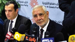 مصر: ابو الفتوح پر اخوان المسلمین کے ساتھ مل کر تخریب کار  منصوبہ بنانے کا الزام