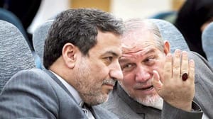 ایران کی طرف سے پانی ہتھیار استعمال کرنے کا اشارہ