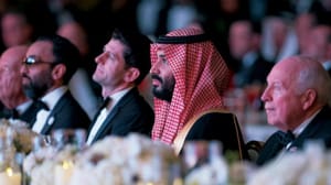 محمد بن سلمان: ہم یمن میں انسانی حقوق کو بہتر بنانے کے لئے مسلسل کام کر رہے ہیں