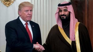 محمد بن سلمان کا امریکہ میں مصروف شیڈول