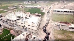 دمشق کا غوطہ روسی فوج کی حراست میں