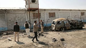 کابل میں خود کش دھماکے میں ہلاکتیں ۔۔۔ اور طالبان اس کی ذمہ داری قبول کر رہے ہیں