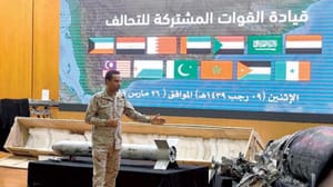 "الشرق الاوسط” سے مالکی کی گفتگو: حوثی کے میزائل صدام کی جارحیت سے آگے