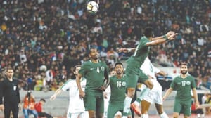 عراق کا فٹ بال میچ میں واپسی کا اعلان