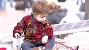 حلب کی شہ رگ۔۔۔ موت کا راستہ اور انتظامیہ کے حامیوں کے لئے مالداری