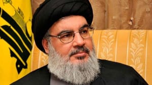 نصر اللہ کی طرف سے اپنے انتخابی مخالفین پر داعش کی حمایت کرنے کا الزام