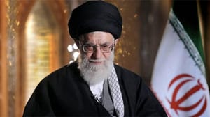 خامنہ ای خطے میں ایران کے کردار کے بارے میں بات چیت کو مسترد کر رہے ہیں