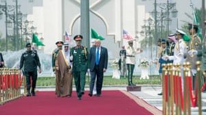 شاہ سلمان ٹرمپ سے مخاطب: فلسطین کی دار الحکومت بیت المقدس