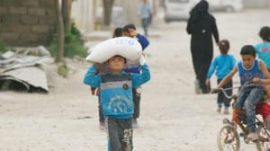 واشنگٹن کا داعش کے خلاف جنگ کرنے کی امید
