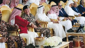 خلیج عرب کے کنارے دفاعی یکجہتی کا پیغام
