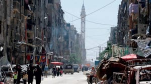"دوما کیمیائی حملوں” پر تحقیق کرنے والوں کو روکنے کے لئے ایک دوسرے پر الزامات کا تبادلہ