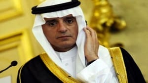 الجبیر: اگر امریکی تحفظ واپس لے لیا جائے تو قطری نظام گر جائے گا