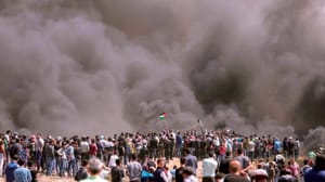 غزہ میں "واپسی مارچ 2” میں ایک ہزار سے زائد افراد زخمی اور ہلاک