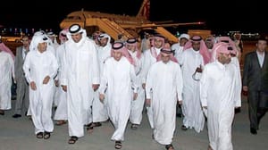 قطر کا دہشت گردوں کو ملین ڈالر دینے کے سلسلہ میں مضبوط دستاویزات