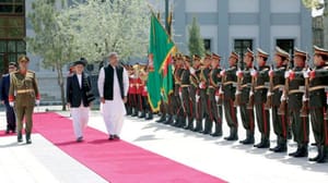 طالبان کے ساتھ امن کی کوشش میں اہم مسائل پر پاکستان اور افغان کے درمیان معاہدہ