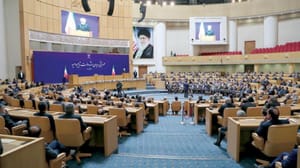 روحانی کا کرنسی کے بحران میں گارڈ پر الزام