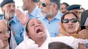 پاکستانی عدلیہ کی طرف سے نواز شریف کے سیاسی مستقبل کا خاتمہ