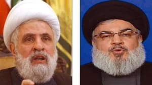 خلیجی اور امریکی پابندیوں کی فہرستوں میں ناصر اللہ اور ان کے نائب