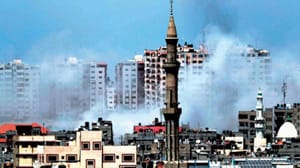 غزہ میں بڑے پیمانے پر کشیدگی ہونے کا اندیشہ