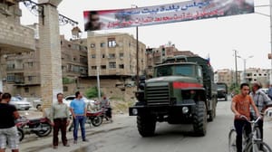 ایران کی موجودگی کی حدبندی کے سلسلہ میں روس اور اسرائیل کے درمیان دوری