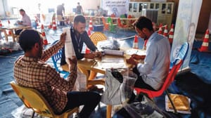 عراق میں انتخابات عبادي کے دوسرے مرحلہ کا آغاز