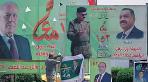 سیستانی کا ناکاموں کے انتخاب اور الحشد کا استغلال کرنے سے خبردار