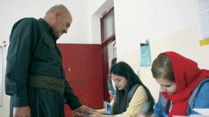 عراق: سیکیورٹی فورسز اور ملک سے باہر شہریوں کی طرف سے اسپیشل ووٹنگ کا آغاز
