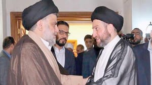 صدر کا بارزانی کے وفد سے ملاقات کرنے کے سلسلہ میں غیر معمولی مشورہ