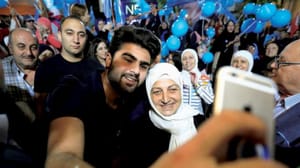 لبنانی انتخابات میں سیاستدانوں کی روایتی تصویر میں تبدیلی