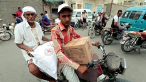یمن میں اتحاد کی طرف سے بے مثال انسانی کارروائی شروع