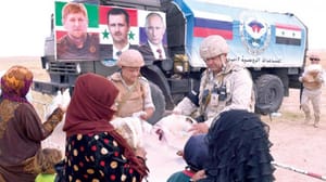 جنوبی شام کے افہام وتفہیم کے سلسلہ میں امریکی تحفظات